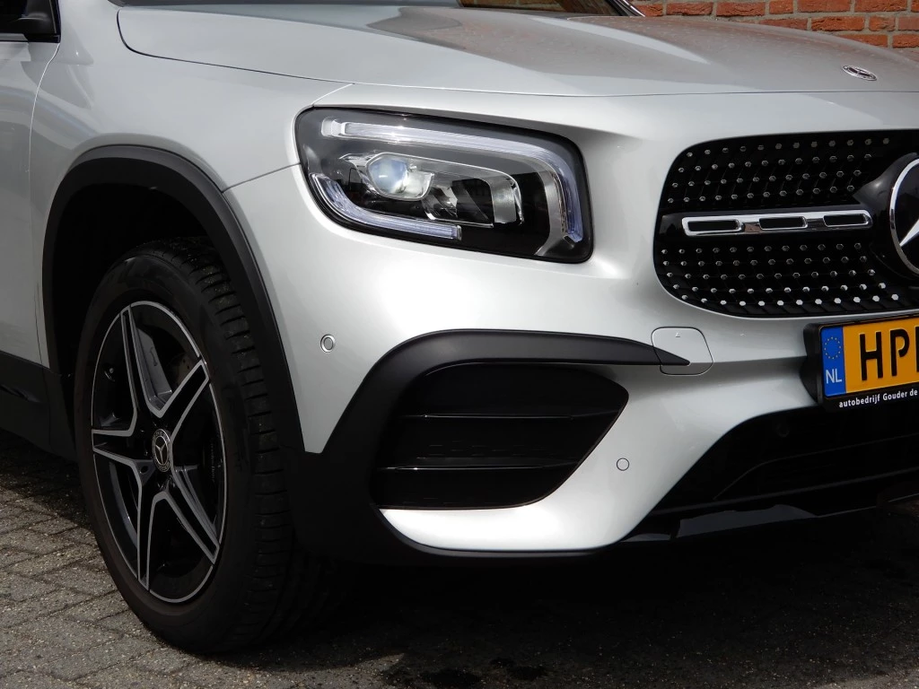 Hoofdafbeelding Mercedes-Benz GLB