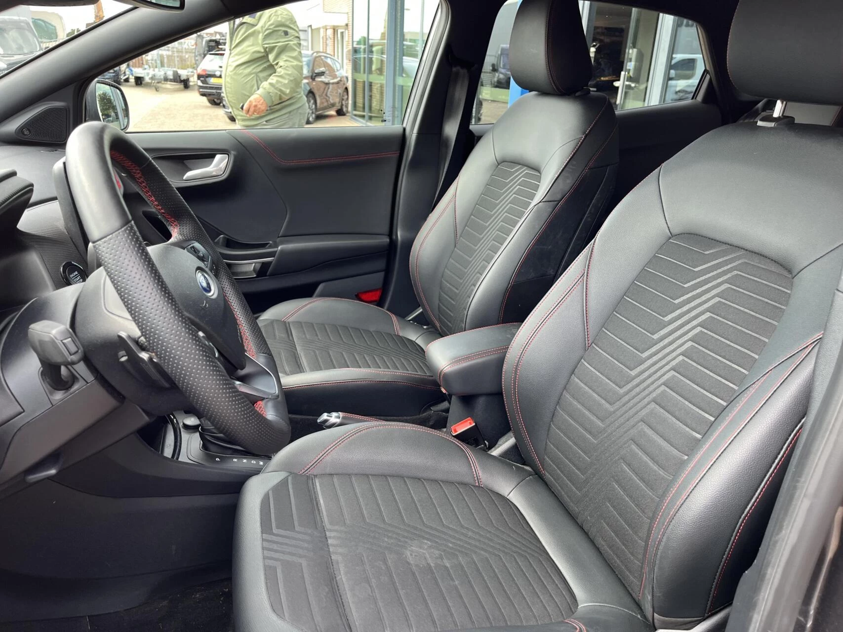 Hoofdafbeelding Ford Puma