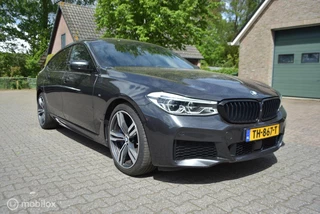 Hoofdafbeelding BMW 6 Serie BMW 6-serie Gran Turismo 640i GT M Sport High Executive Aut