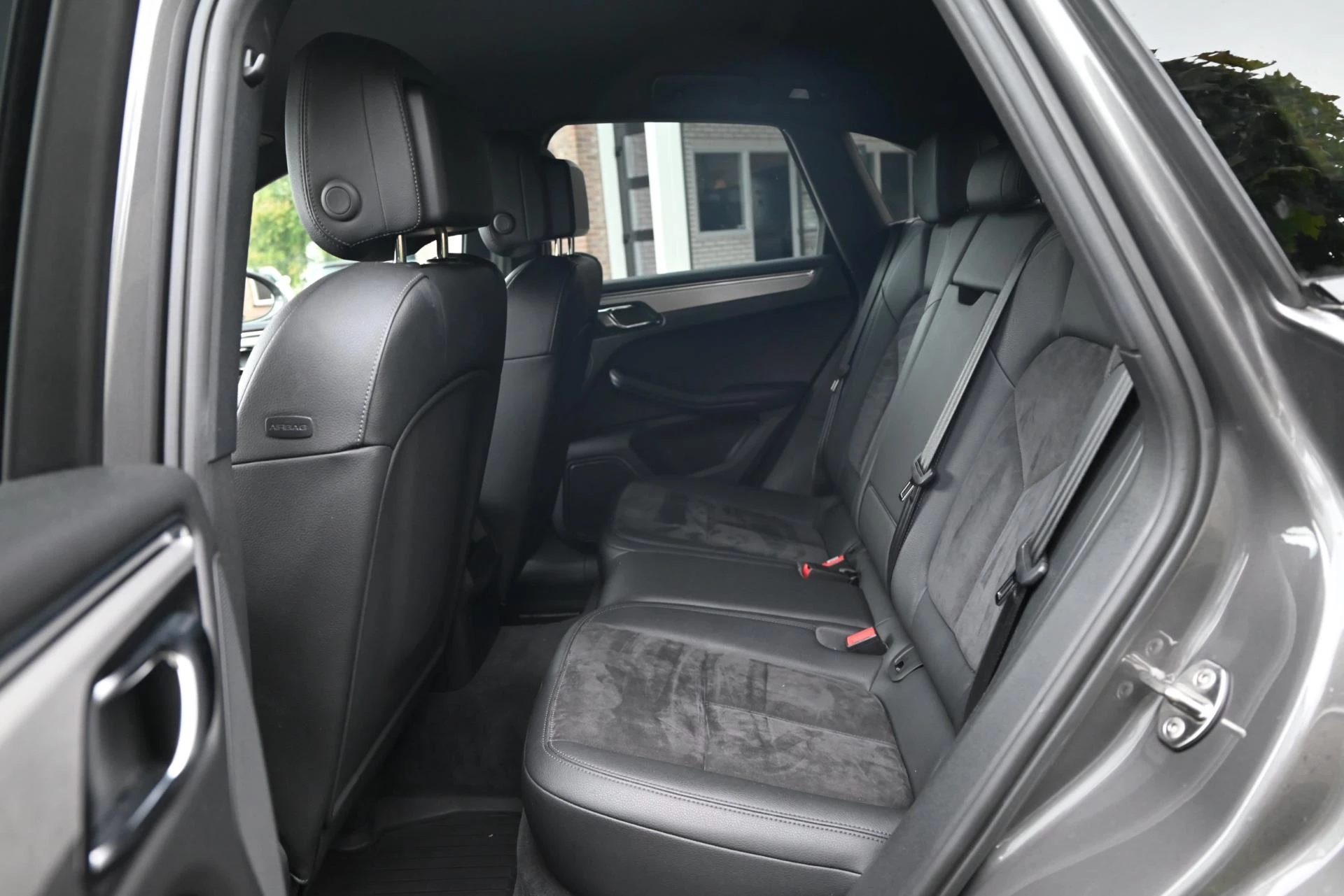 Hoofdafbeelding Porsche Macan