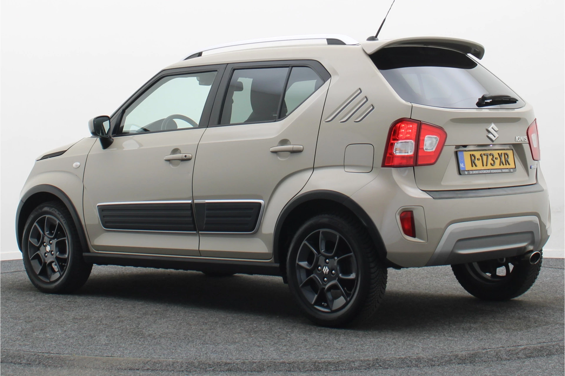 Hoofdafbeelding Suzuki Ignis