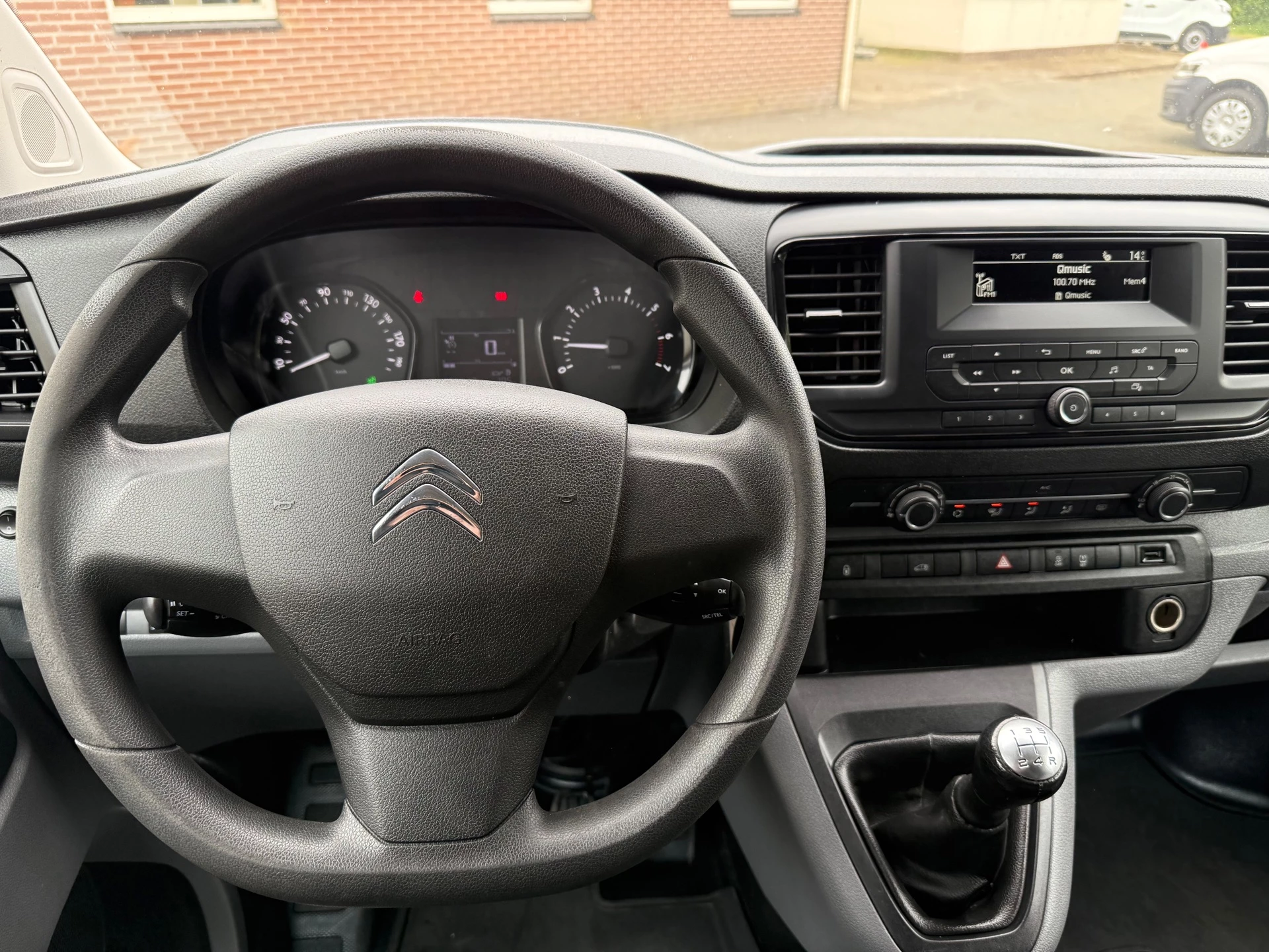 Hoofdafbeelding Citroën Jumpy