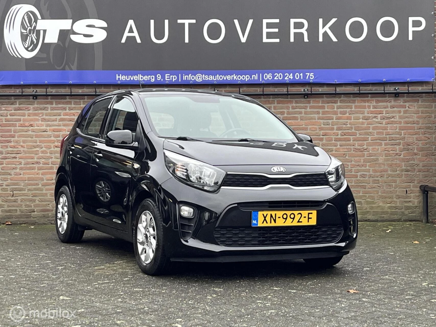 Hoofdafbeelding Kia Picanto