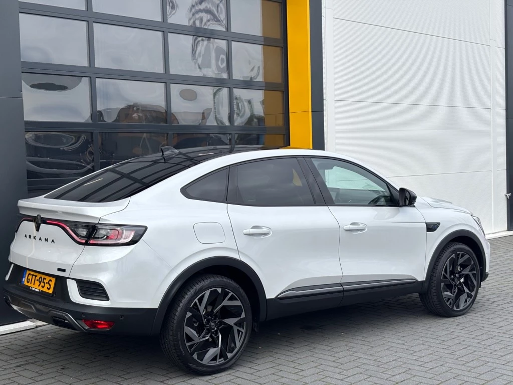 Hoofdafbeelding Renault Arkana