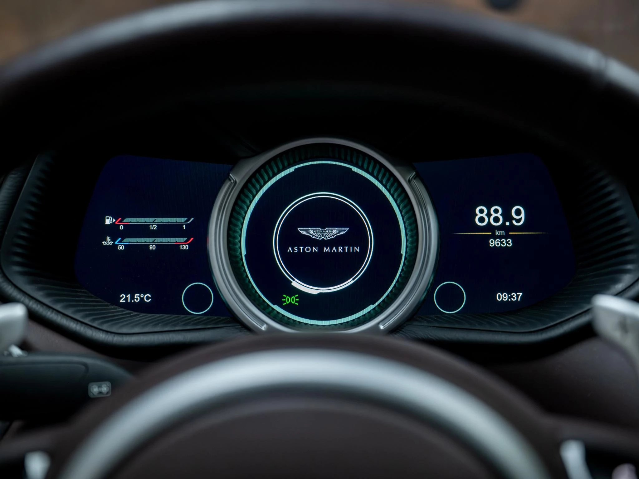 Hoofdafbeelding Aston Martin DB11