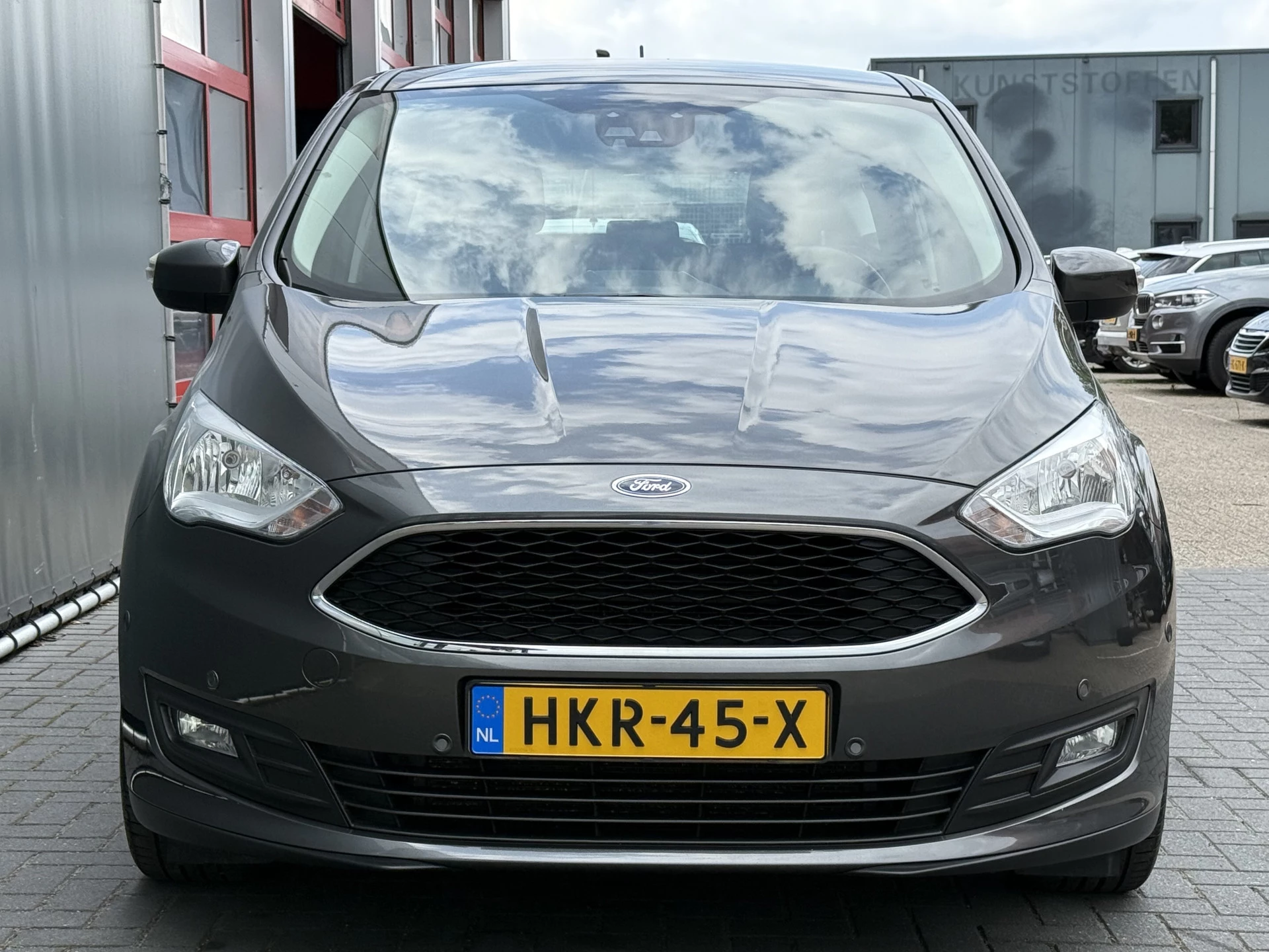 Hoofdafbeelding Ford C-MAX