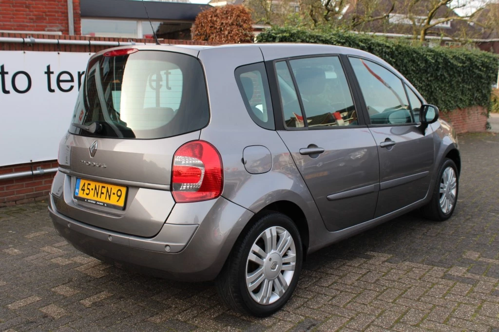 Hoofdafbeelding Renault Grand Modus