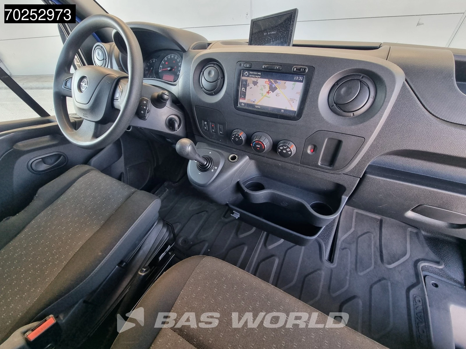 Hoofdafbeelding Opel Movano