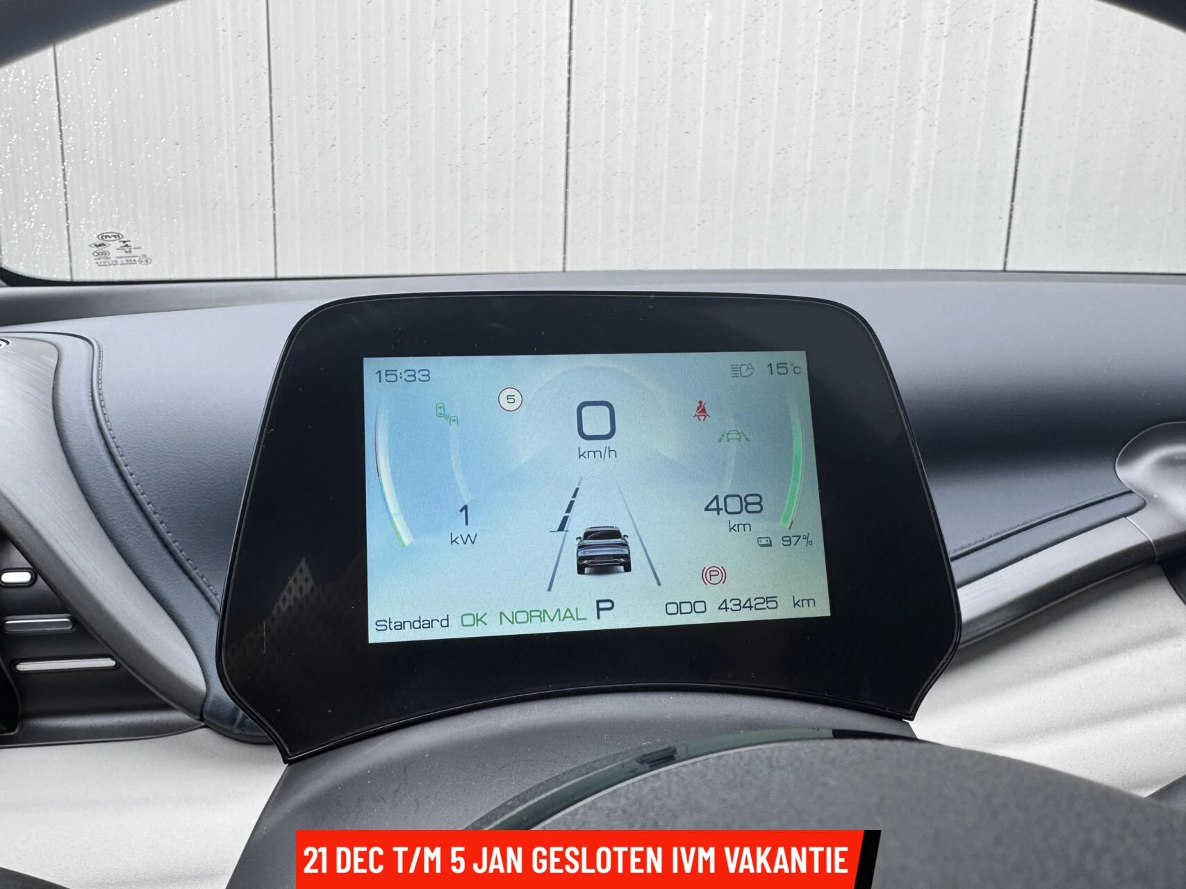 Hoofdafbeelding BYD ATTO 3