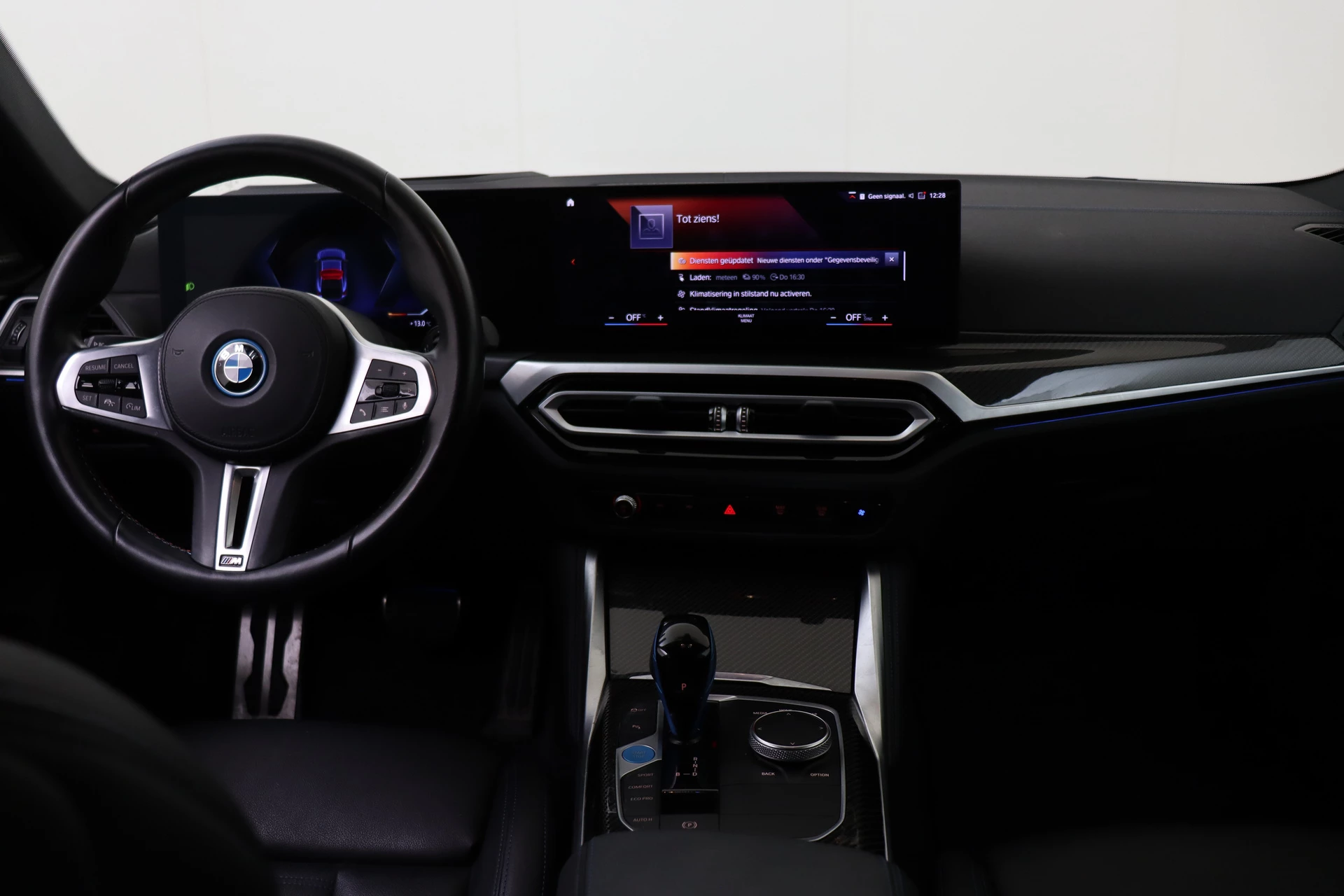 Hoofdafbeelding BMW i4
