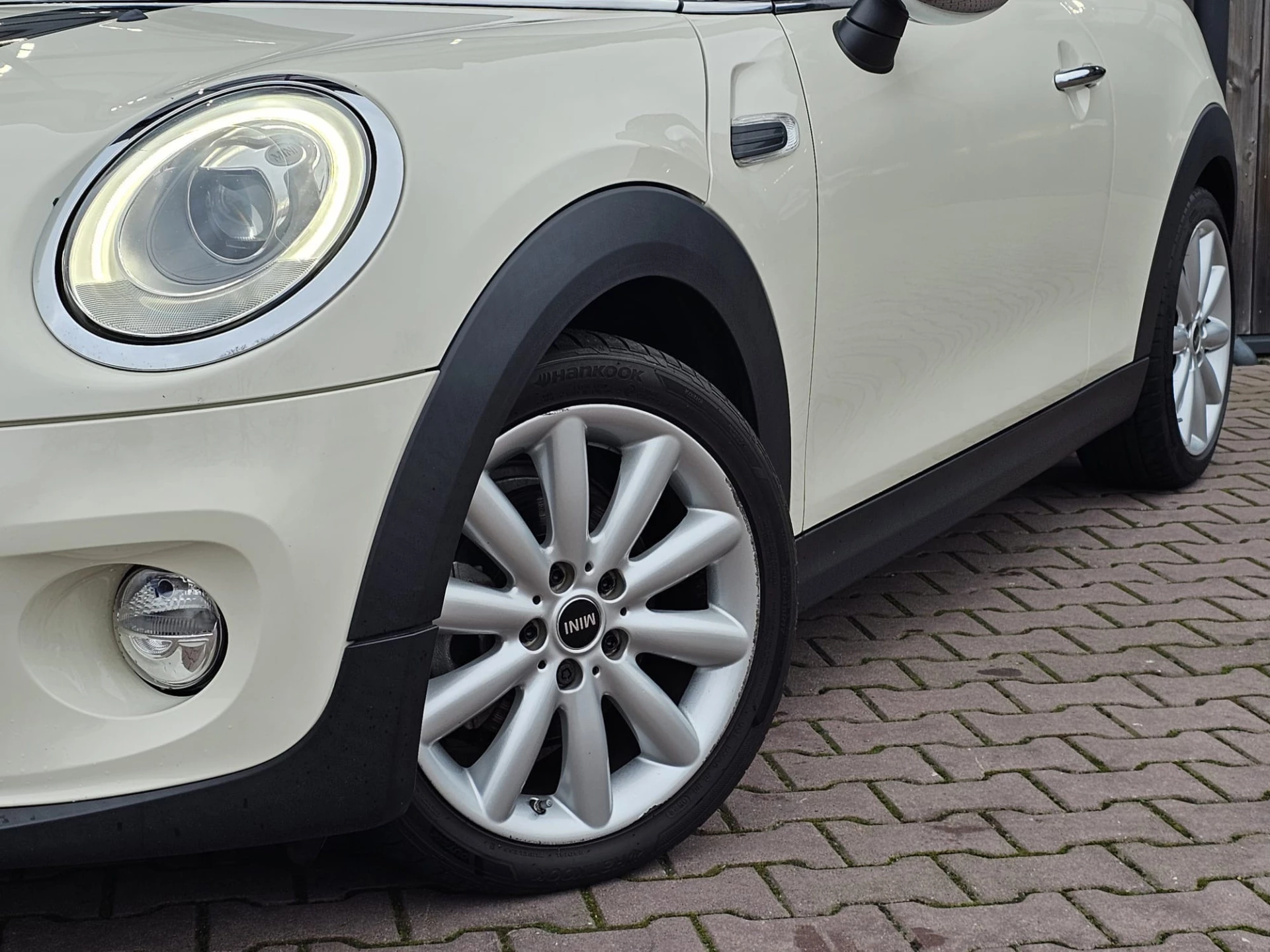 Hoofdafbeelding MINI Cooper