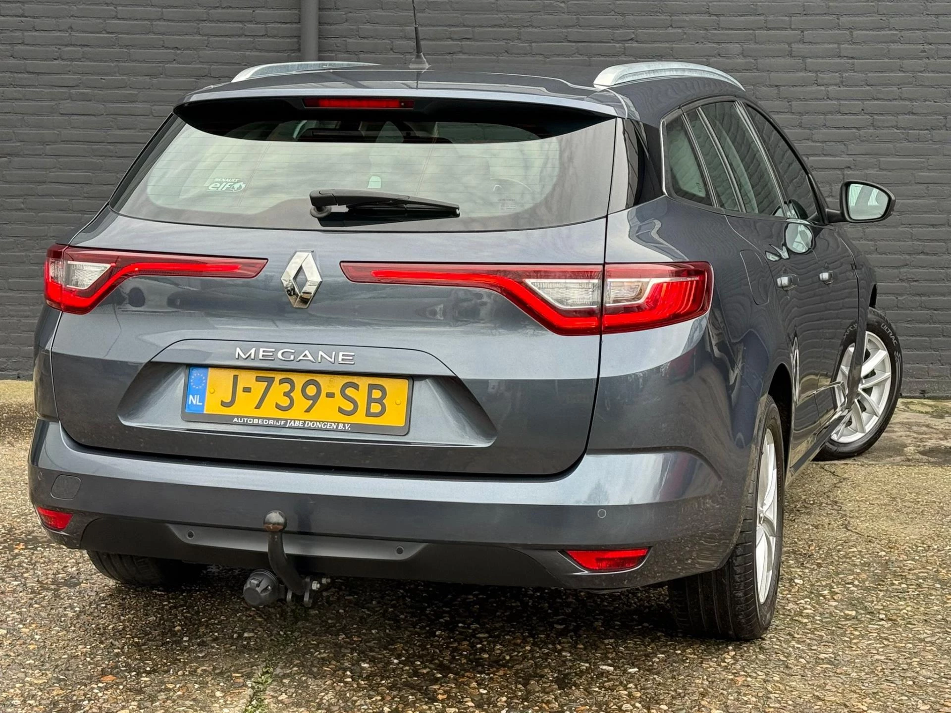 Hoofdafbeelding Renault Mégane Estate