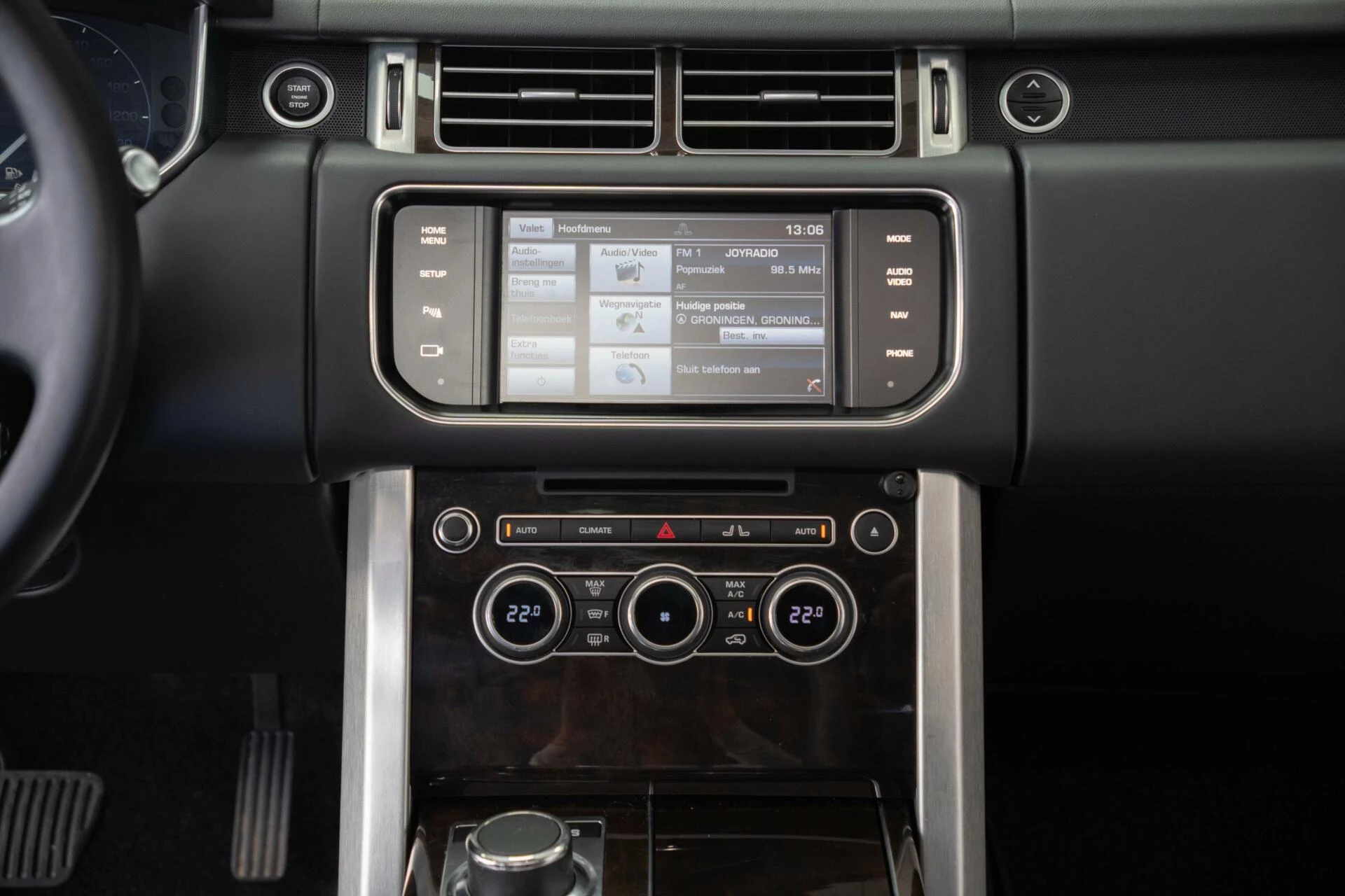 Hoofdafbeelding Land Rover Range Rover