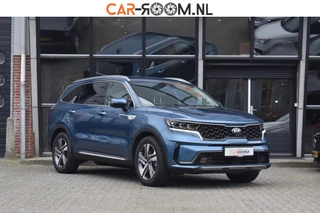 Hoofdafbeelding Kia Sorento Kia Sorento 1.6 T-GDI Plug-in Hybrid 4WD ExecutiveLine 5p. Lane Camera360 Stoelventilatie