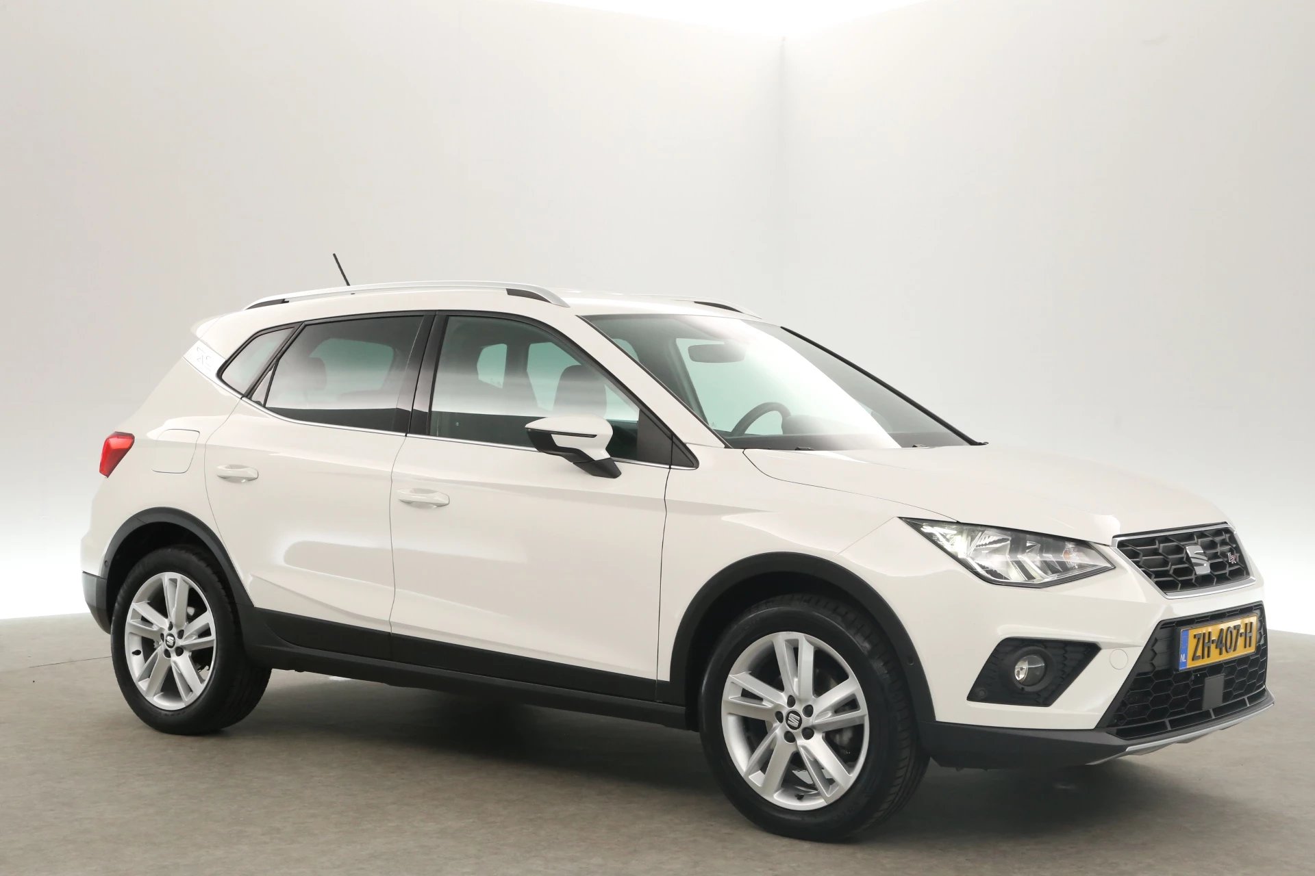 Hoofdafbeelding SEAT Arona