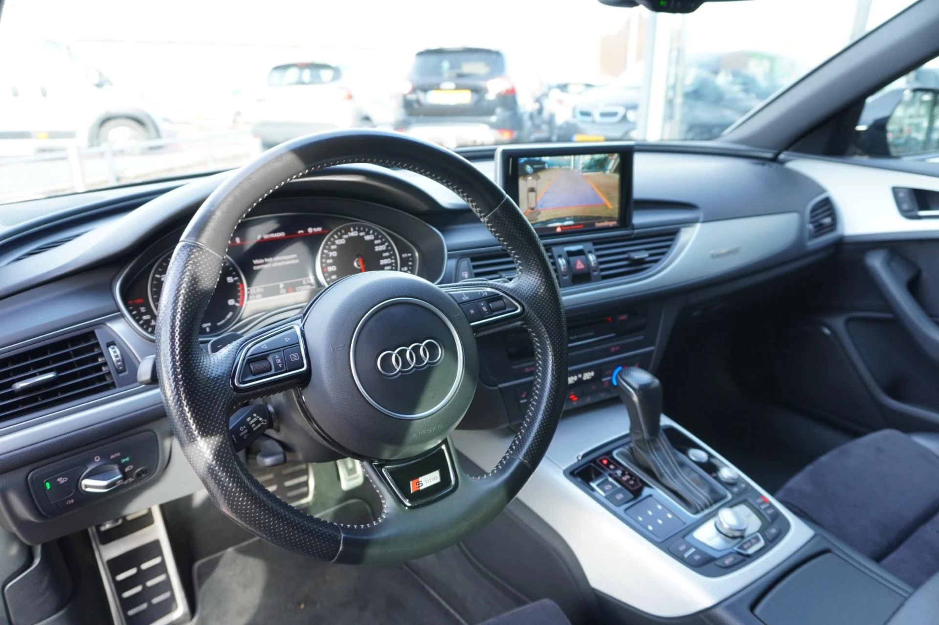 Hoofdafbeelding Audi A6