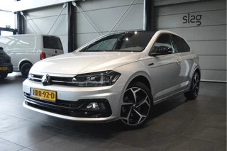 Volkswagen Polo 1.0 TSI 2X R-LINE navi clima camera led pdc 17 inch 110 pk !!