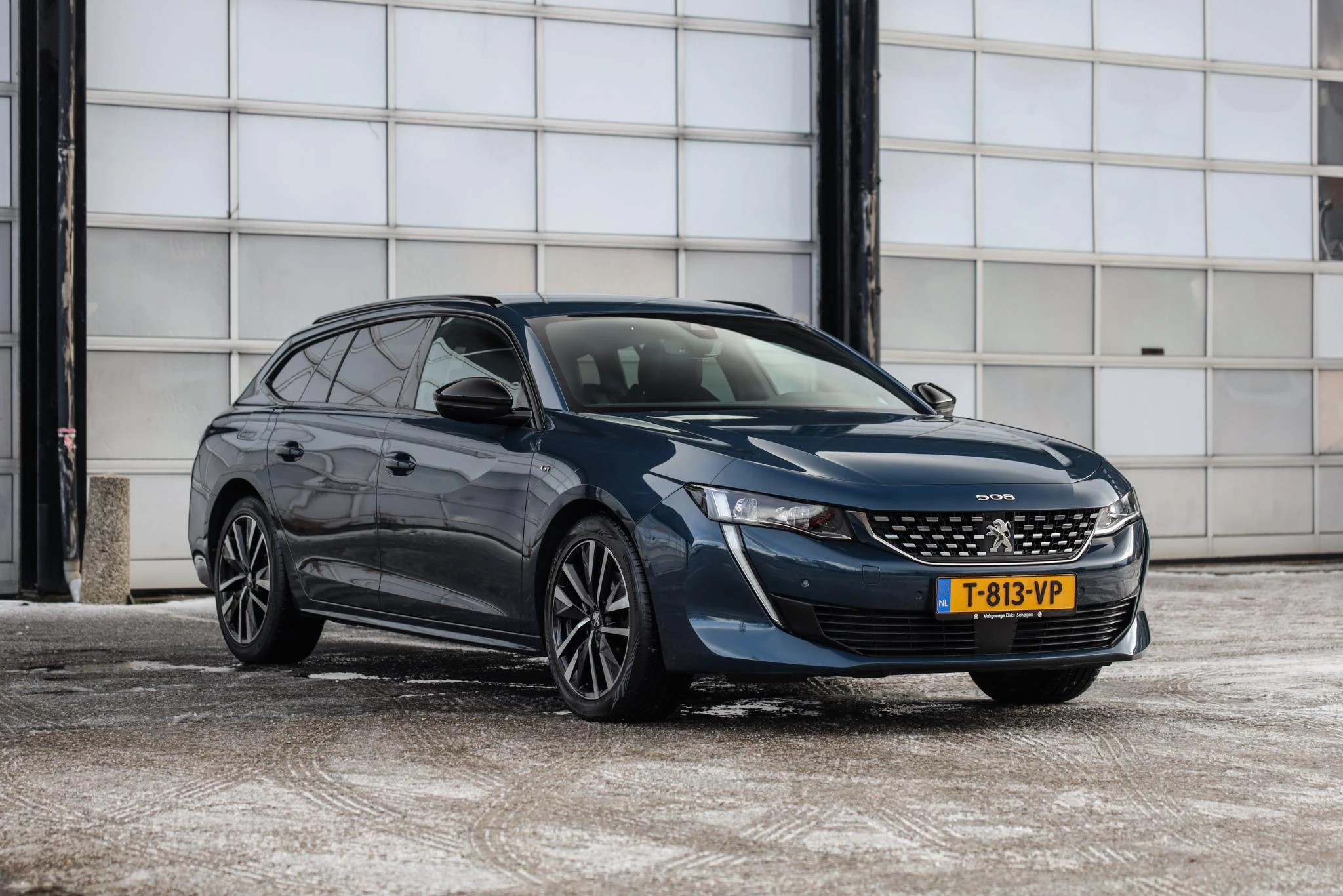 Hoofdafbeelding Peugeot 508