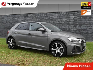 Audi A1 Sportback 30 TFSI S edition S-line Automaat 30s 111pk