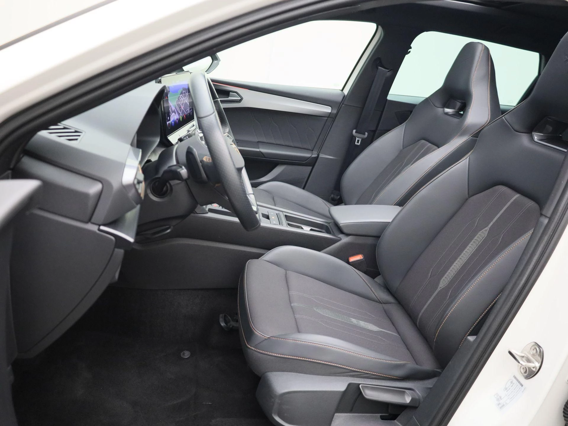 Hoofdafbeelding CUPRA Leon Sportstourer