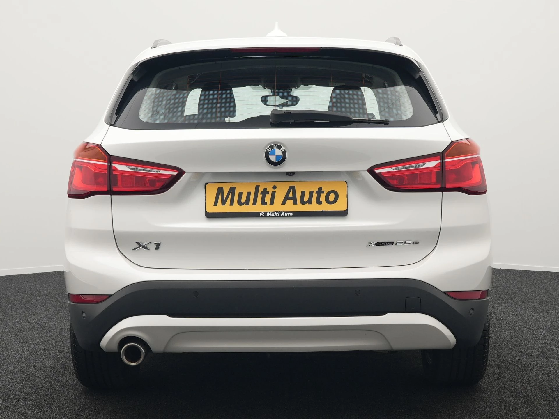 Hoofdafbeelding BMW X1