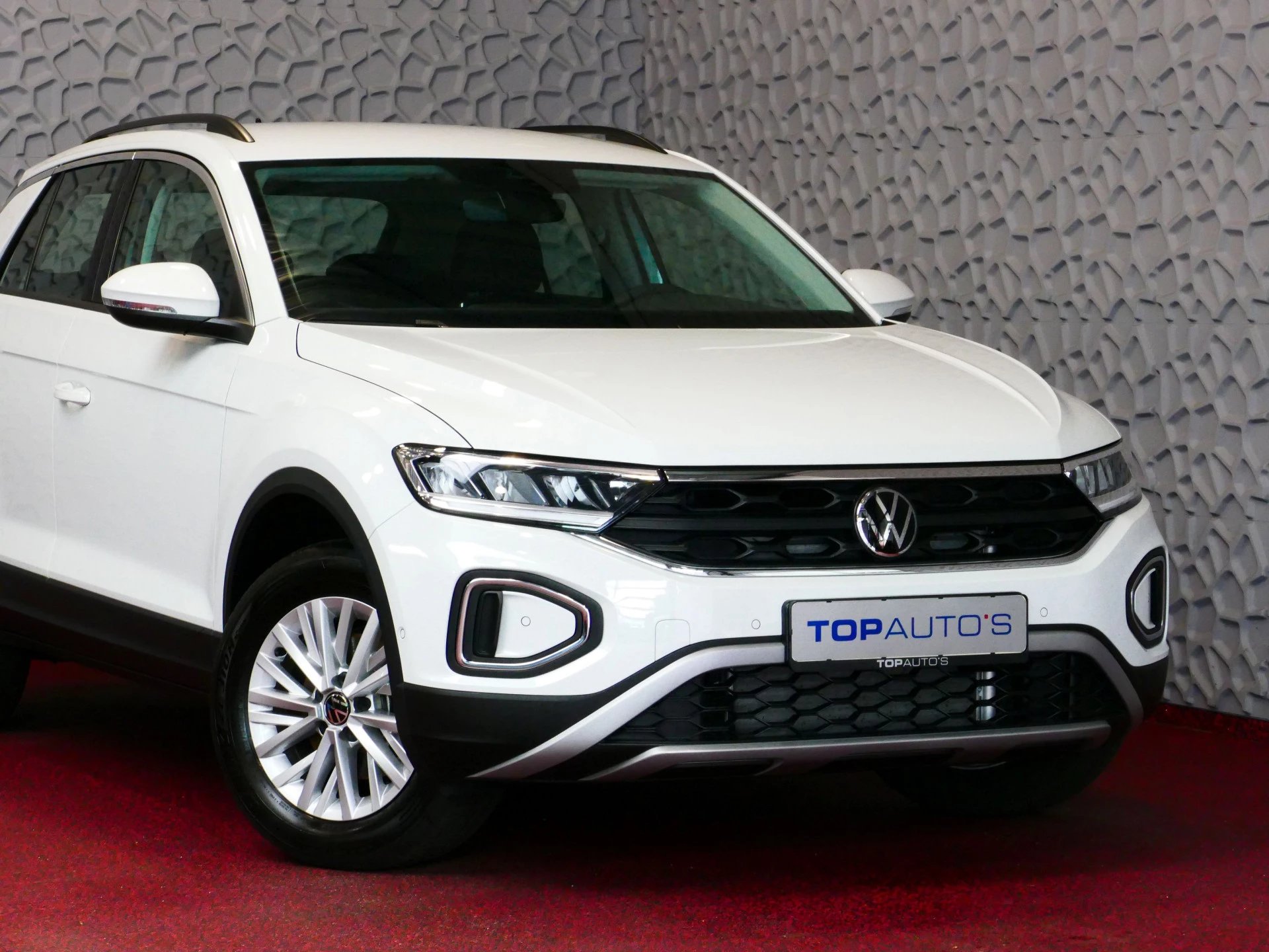 Hoofdafbeelding Volkswagen T-Roc