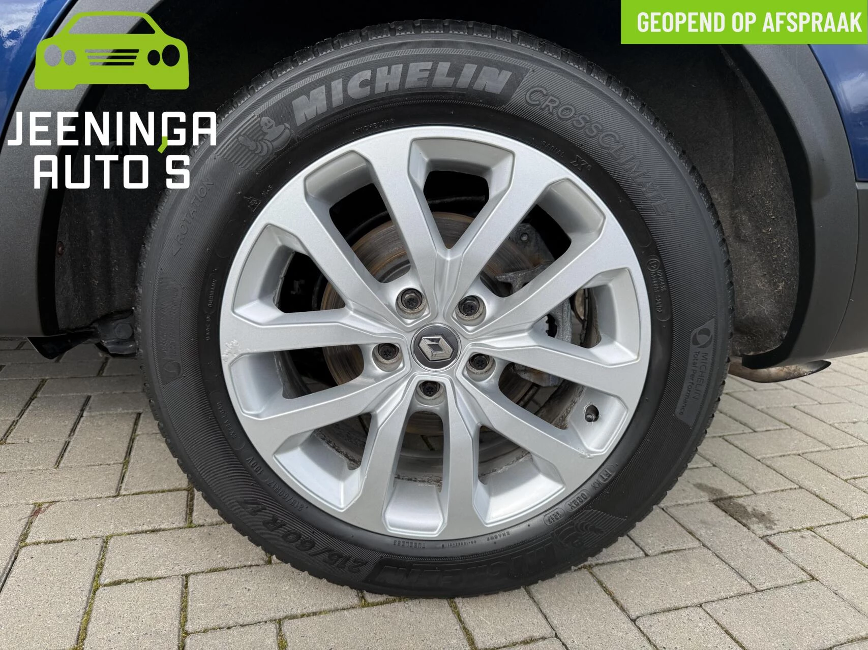 Hoofdafbeelding Renault Kadjar