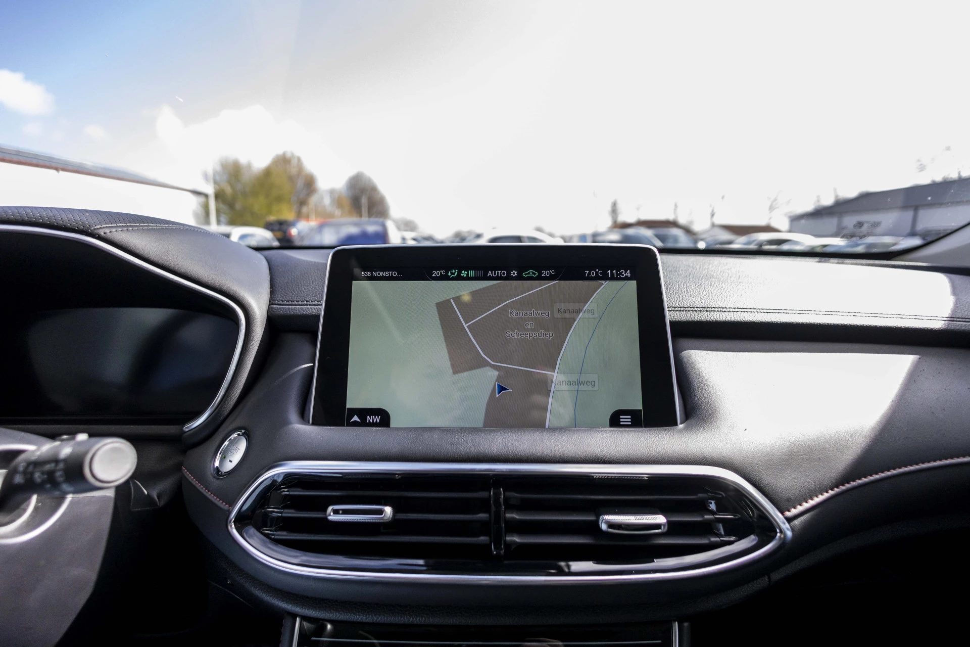 Hoofdafbeelding MG EHS