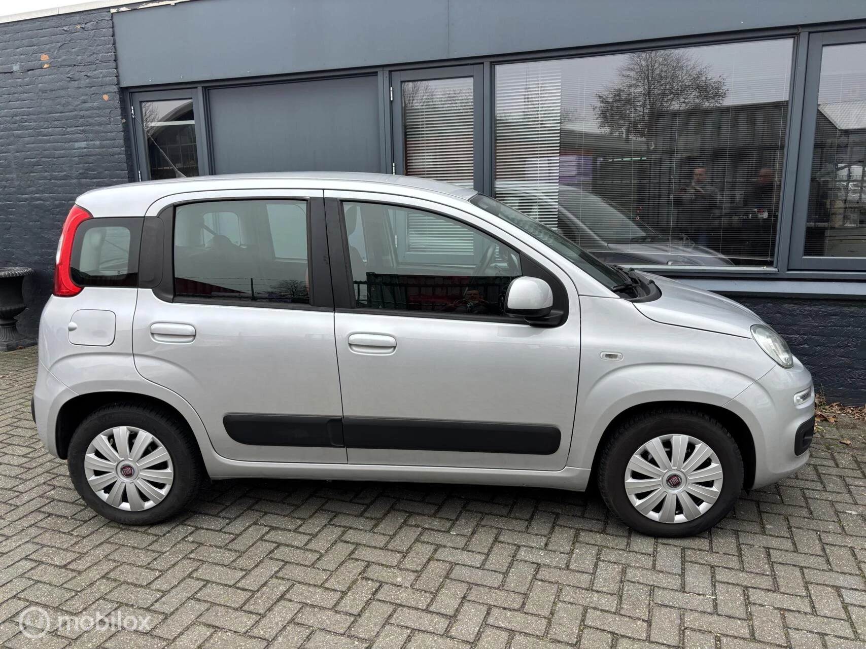 Hoofdafbeelding Fiat Panda