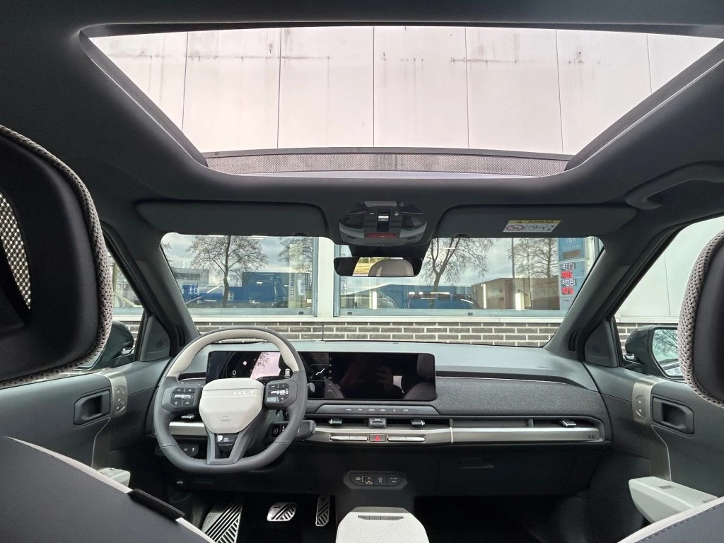 Hoofdafbeelding Kia EV3