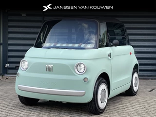 Hoofdafbeelding Fiat Topolino Fiat Topolino / Panoramadak / Vanaf 16 jaar /