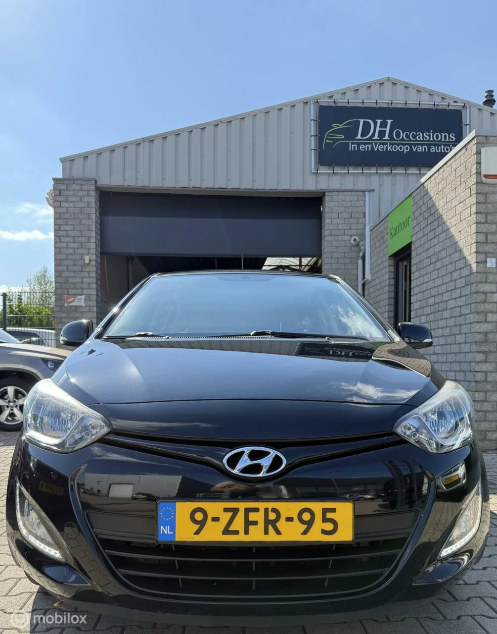 Hoofdafbeelding Hyundai i20