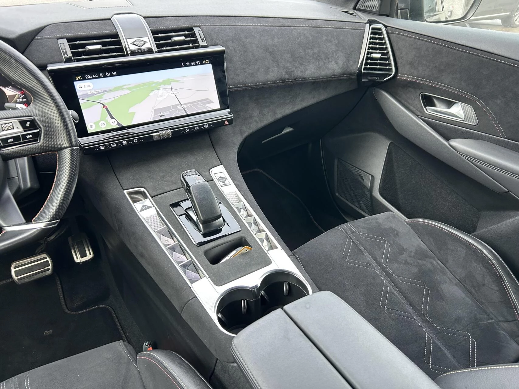 Hoofdafbeelding DS DS 7