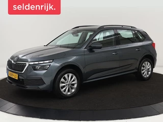 Skoda Kamiq 1.0 TSI Business Edition | Automaat |  Stoelverwarming | Trekhaak | Carplay | Navigatie | Virtual Cockpit | Parkeerhulp | Climate control