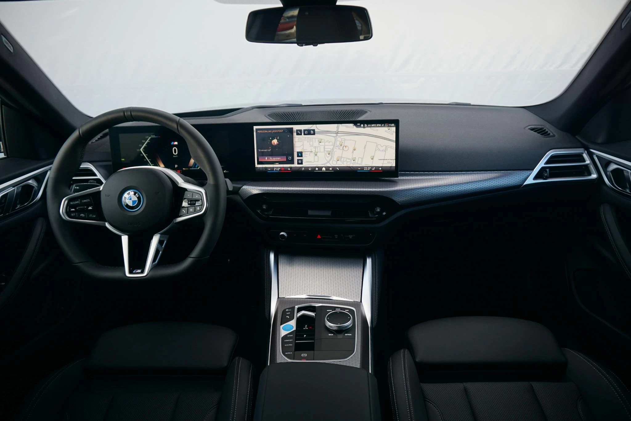 Hoofdafbeelding BMW i4