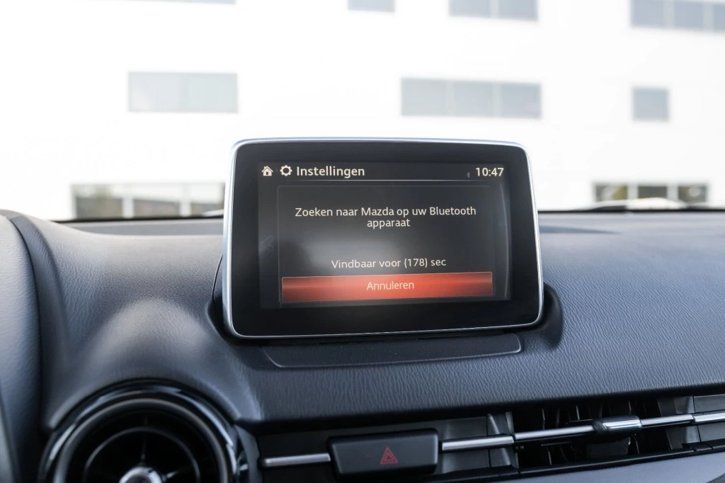 Hoofdafbeelding Mazda 2