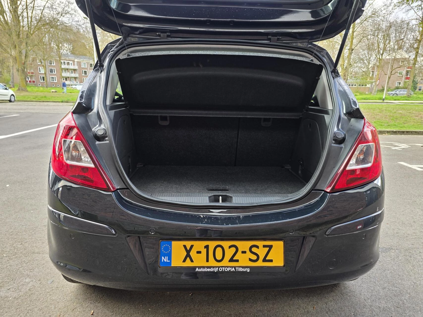 Hoofdafbeelding Opel Corsa