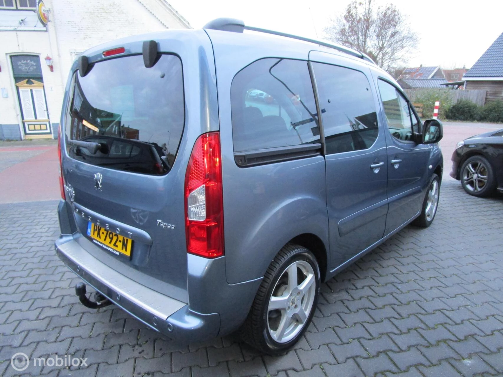 Hoofdafbeelding Peugeot Partner