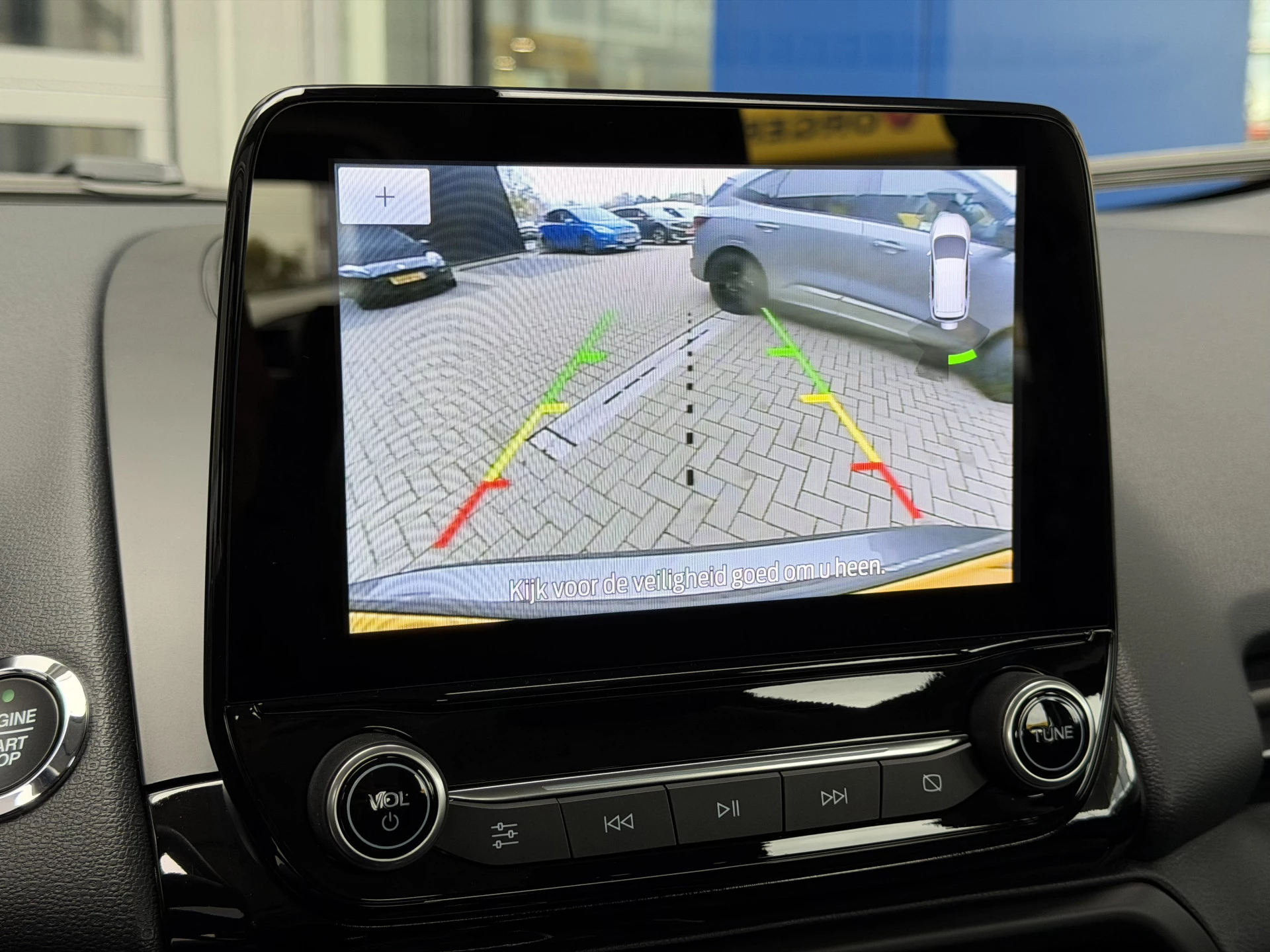 Hoofdafbeelding Ford EcoSport