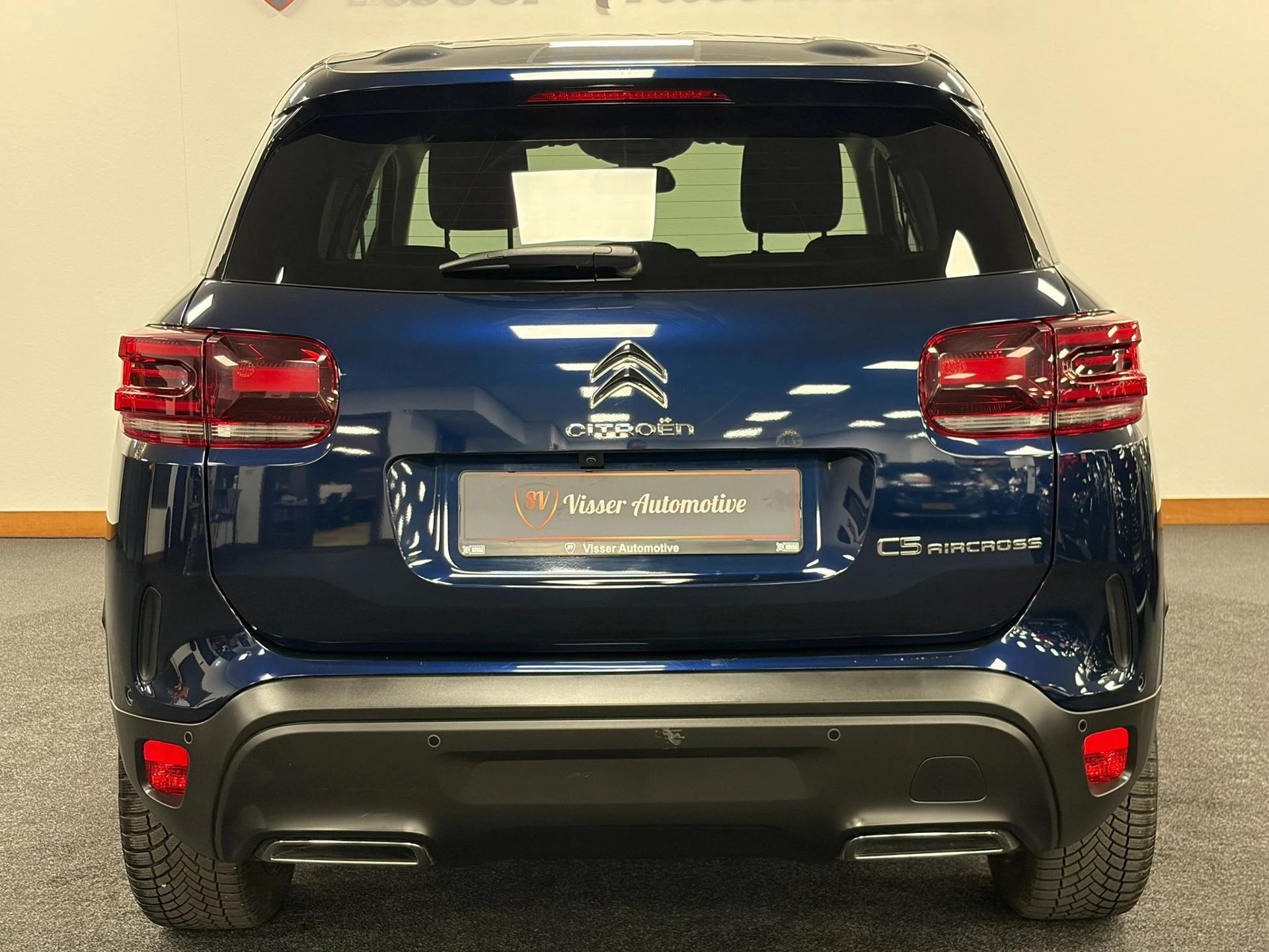 Hoofdafbeelding Citroën C5 Aircross