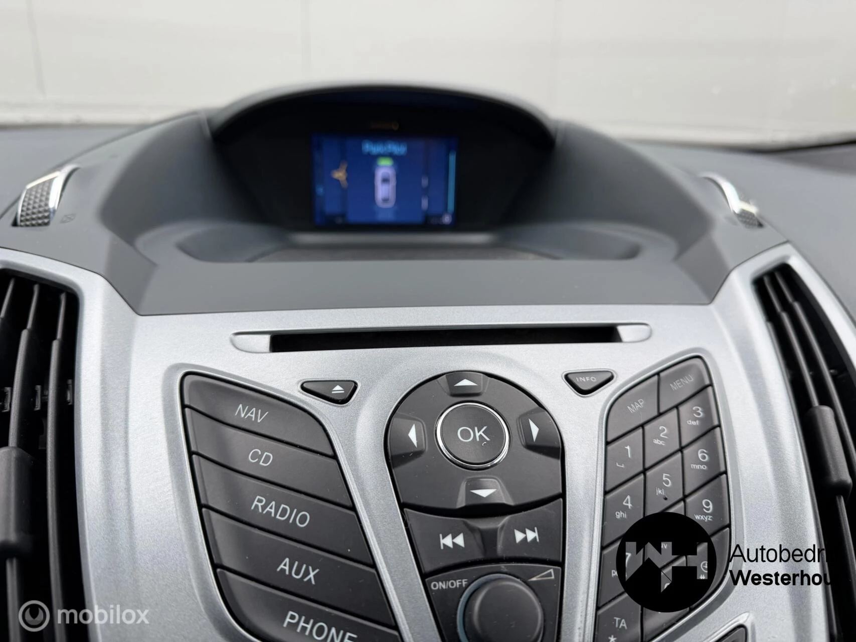 Hoofdafbeelding Ford C-MAX