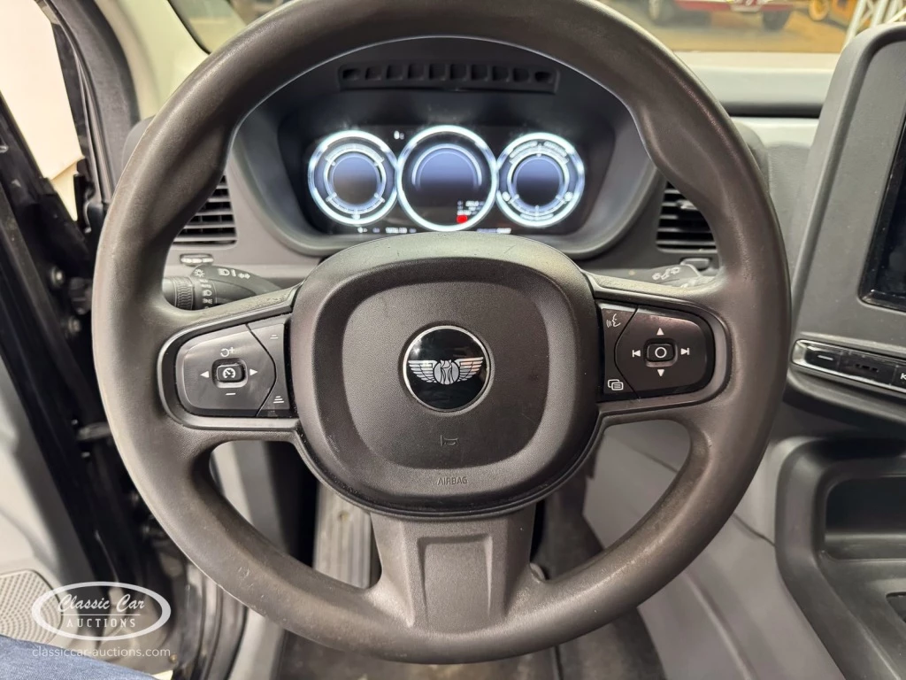 Hoofdafbeelding London Taxis Overige