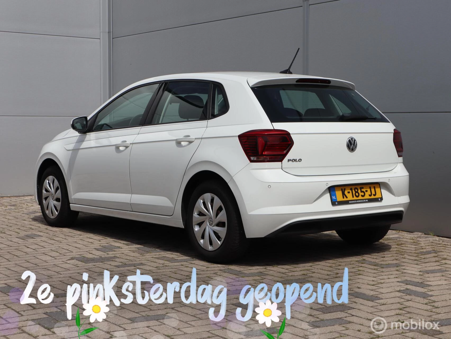 Hoofdafbeelding Volkswagen Polo
