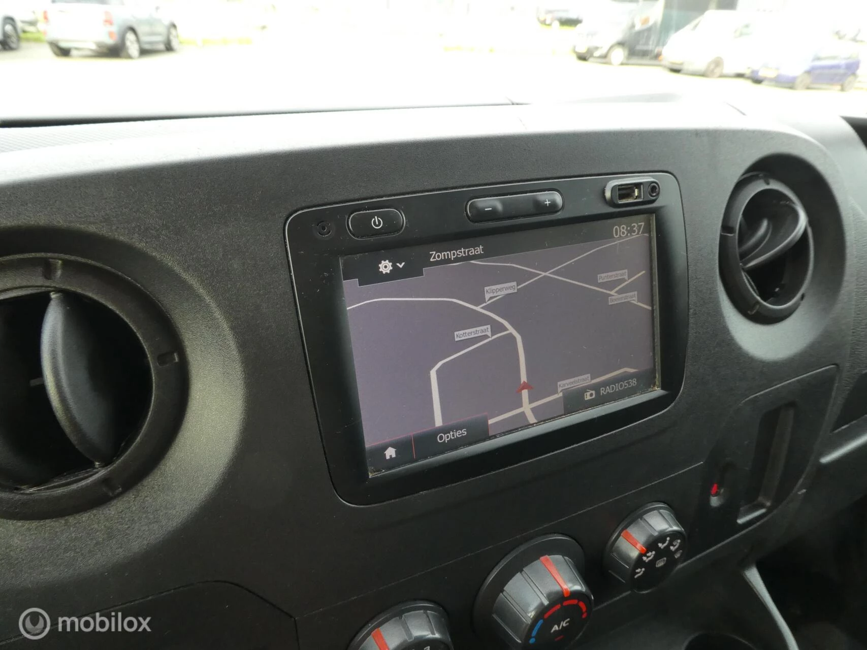 Hoofdafbeelding Renault Master