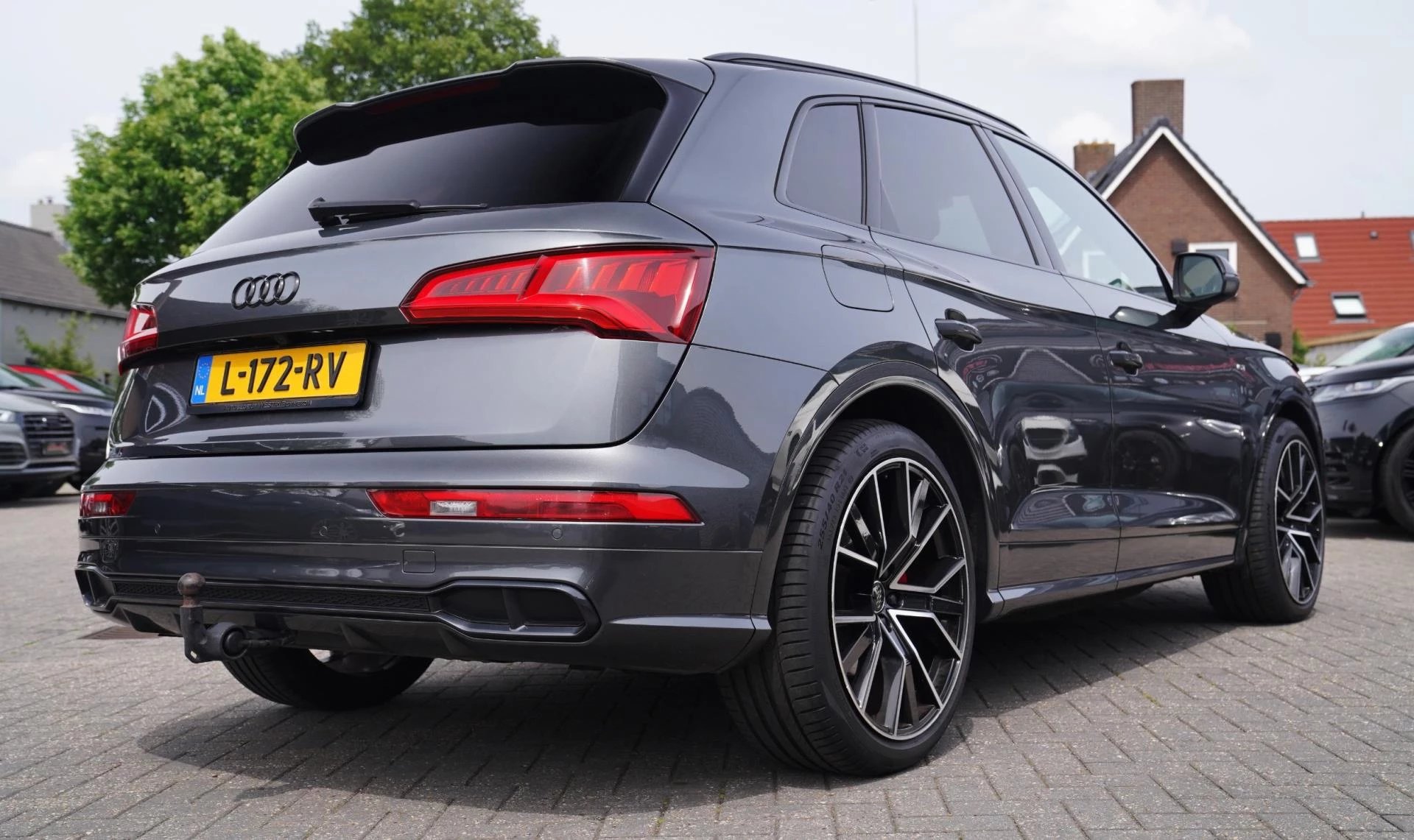 Hoofdafbeelding Audi SQ5