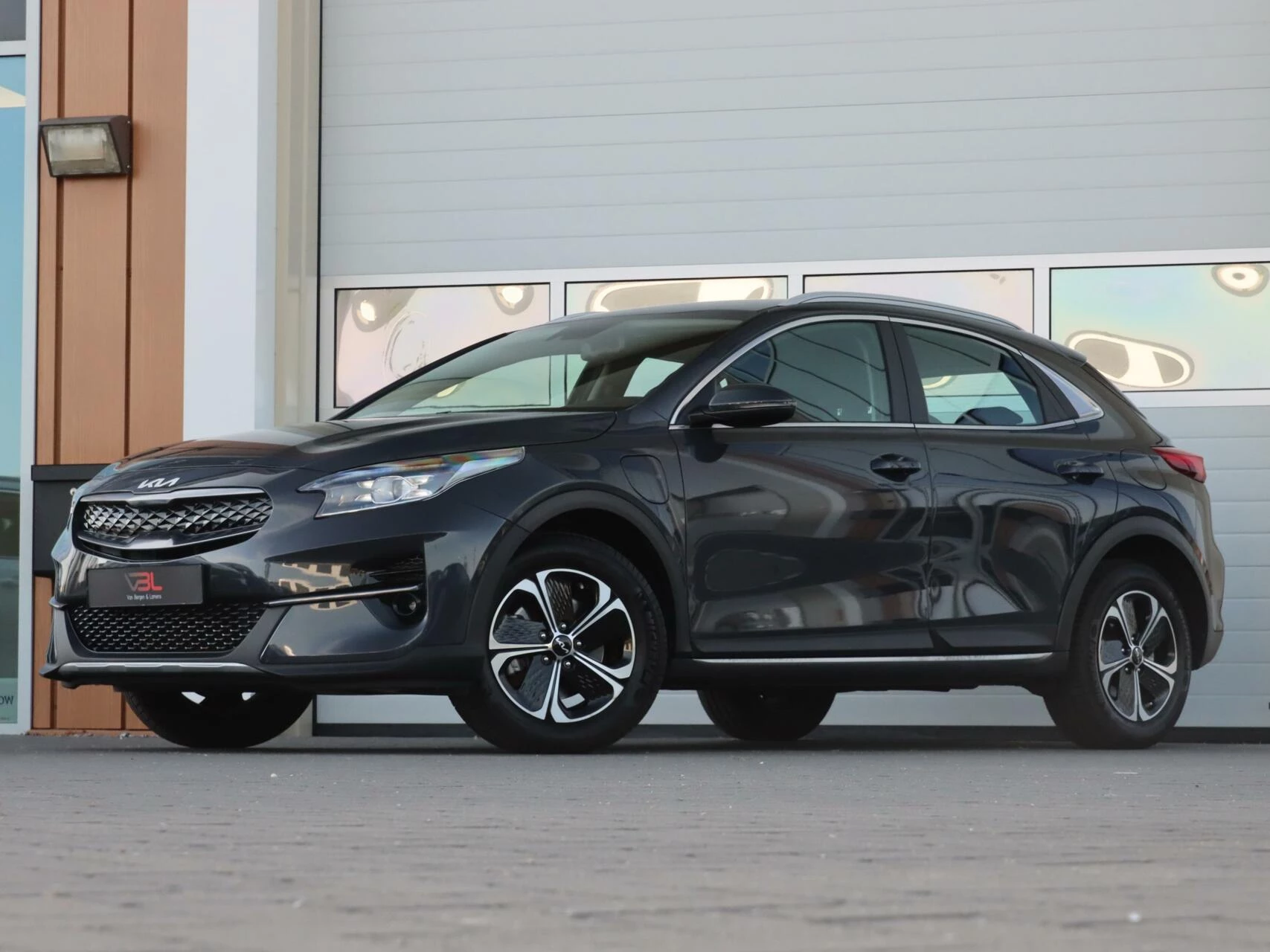 Hoofdafbeelding Kia XCeed