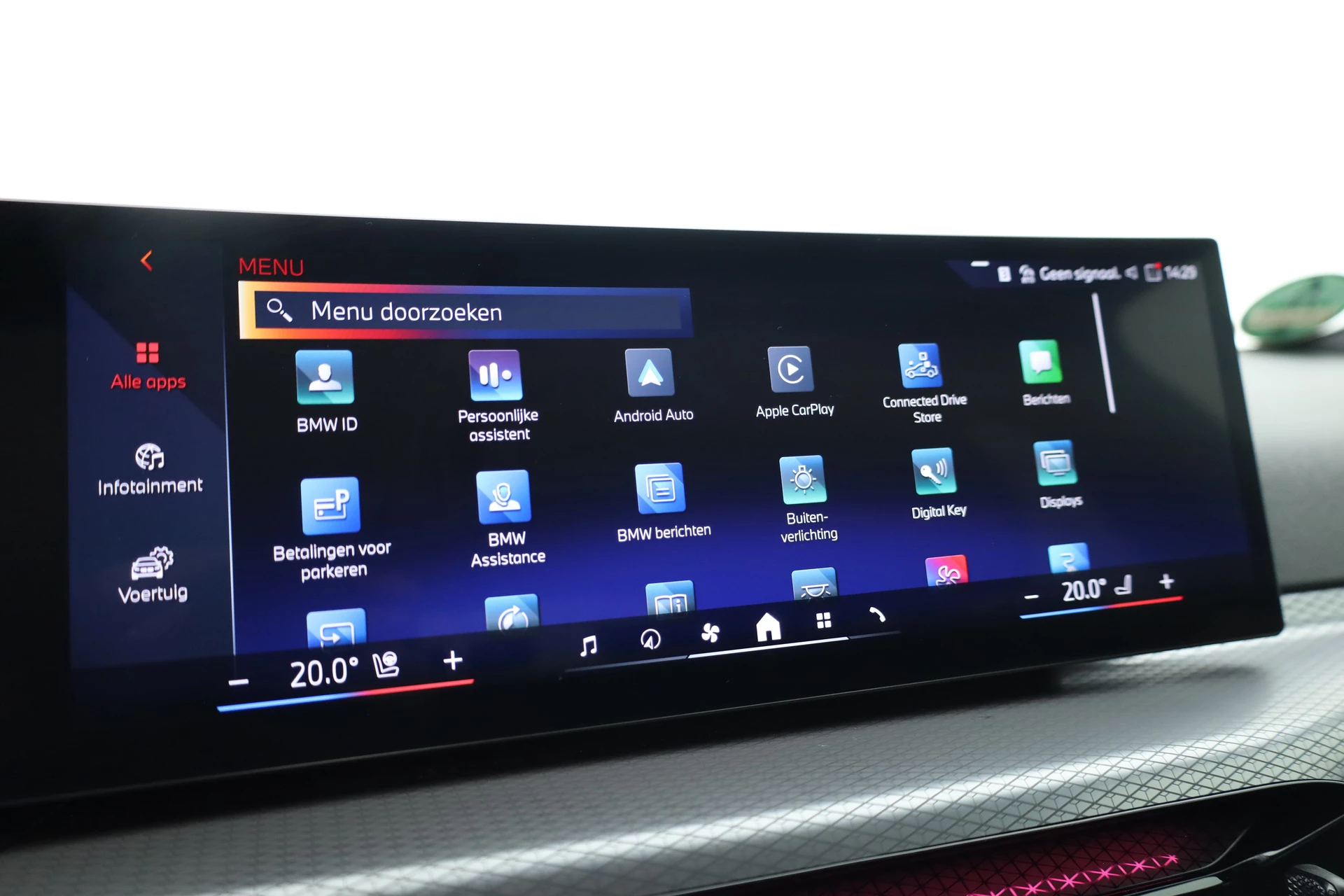 Hoofdafbeelding BMW i4