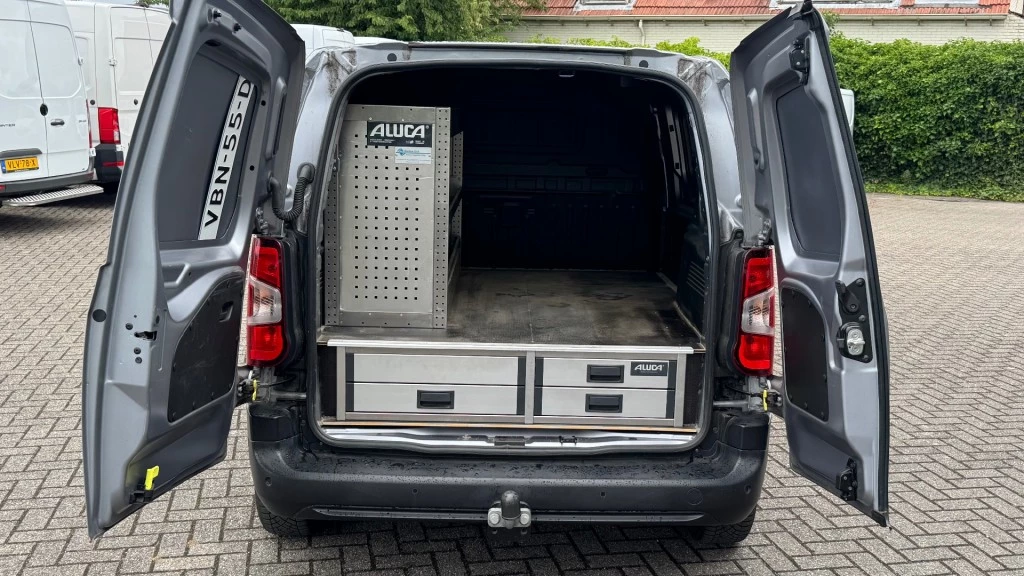 Hoofdafbeelding Opel Combo
