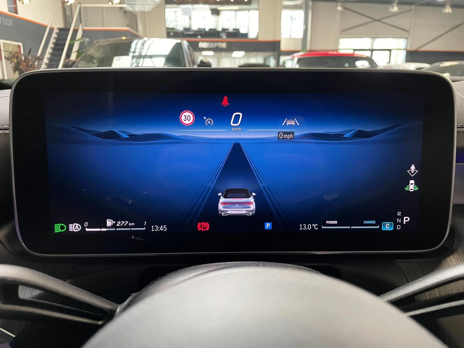 Hoofdafbeelding Mercedes-Benz CLE