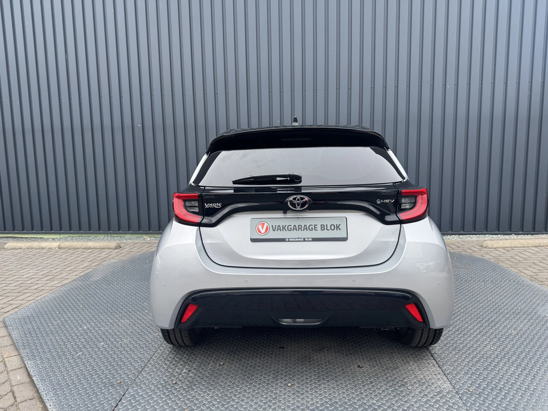 Hoofdafbeelding Toyota Yaris